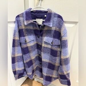 Wilfred free The Ganna Shirt Jacket